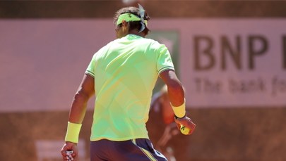 French Open: Rafael Nadal o krok od rekordowego 12. triumfu w Paryżu