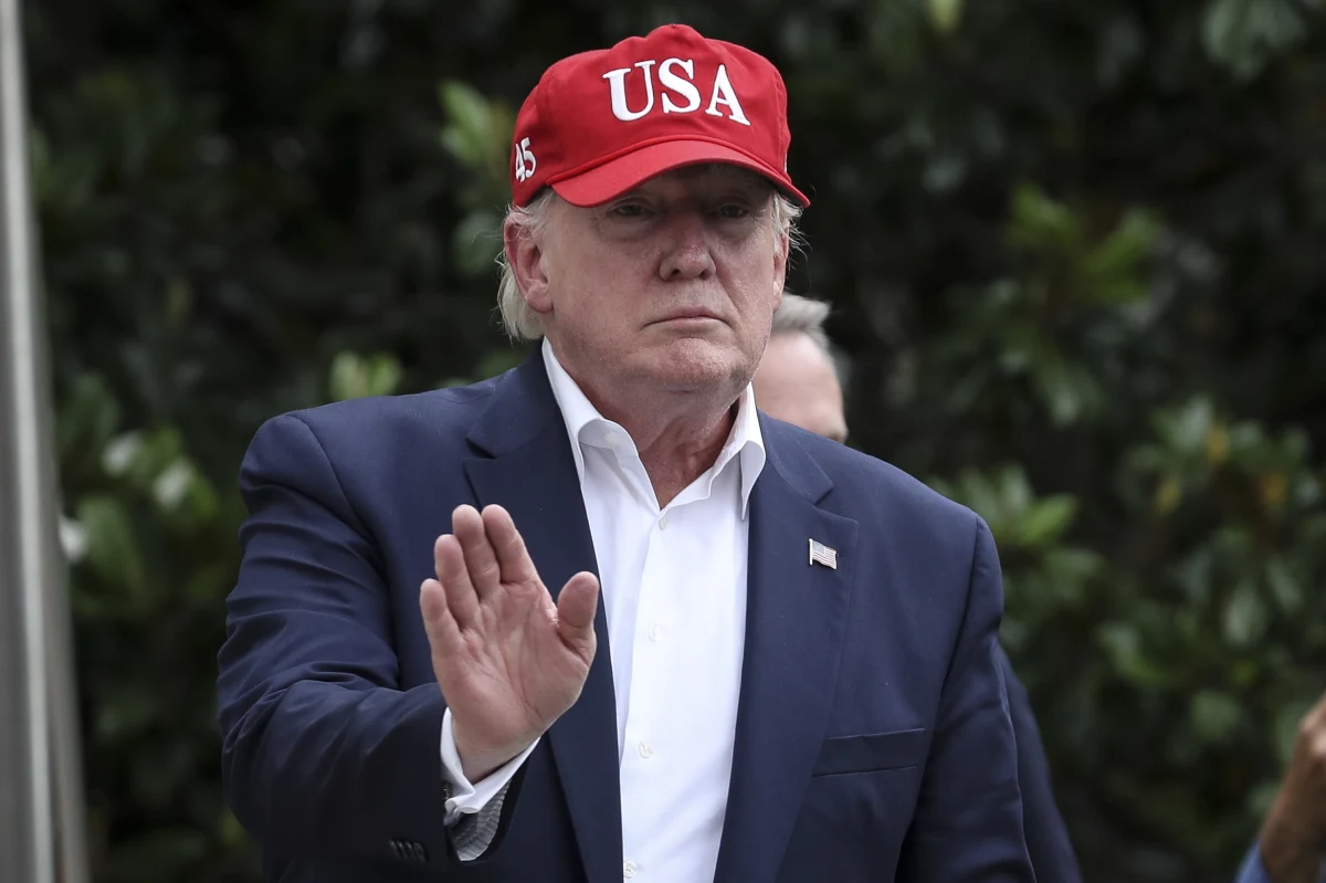 Prezydent USA jest przekonany, że Meksyk będzie przestrzegał porozumienia ze Stanami Zjednoczonymi w sprawie imigracji. Według Donalda Trumpa pozwoli to uniknąć wprowadzenia przez Waszyngton karnych ceł na import towarów z Meksyku. 
