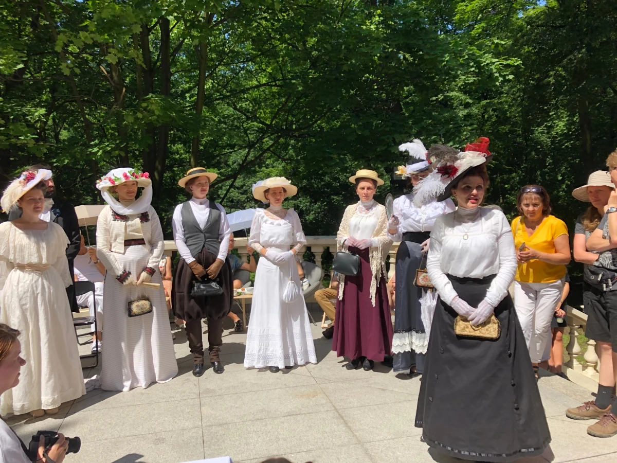 "Niedziela u przemysłowca" -  pod takich hasłem upływa ostatni dzień Industriady, czyli święta Szlaku Zabytków Techniki w województwie śląskim. Ducha dawnych czasów w niedzielę można poczuć w siedmiu obiektach pałacowych w regionie.