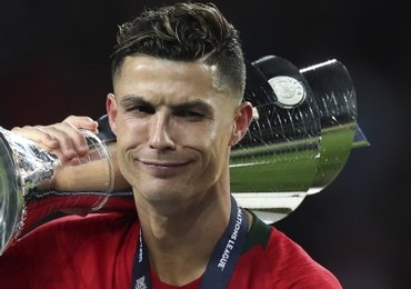 Ronaldo na boisku namawiał do transferu swojego przeciwnika. „Byłem zszokowany”