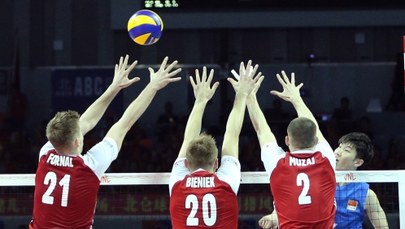 Liga Narodów siatkarzy: Polacy wciąż na 7. miejscu w tabeli