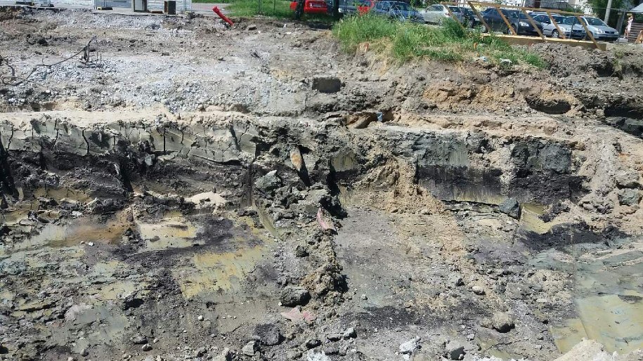 /Foto. Krzysztof Migdał ze spółki Trasa Łagiewnicka /