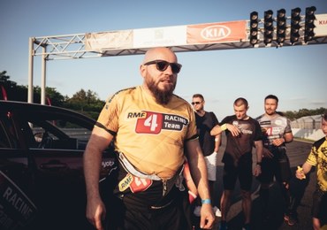 Zobacz trening RMF4RT Gladiators na Torze Poznań! 