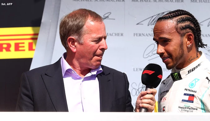 F1. Hamilton po GP Kanady o sytuacji z Vettelem (ELEVEN SPORTS). Wideo