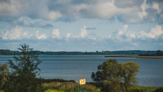 Zaginął sternik. Trwa akcja ratunkowa na Zalewie Szczecińskim