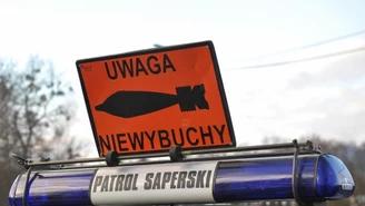 ​Szczecin: Niewybuch z II wojny światowej w centrum miasta