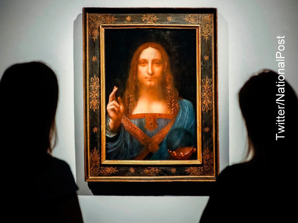 450 milionów dolarów – za taką astronomiczną kwotę w 2017 roku Saudyjczycy kupili obraz autorstwa Leonardo da Vinci "Zbawiciel świata". Od czasu kupna dzieła jego lokalizacja była nieznana. Do teraz. Według informacji portalu Artnet.com, obraz znalazł się na jachcie kontrowersyjnego saudyjskiego następcy tronu.