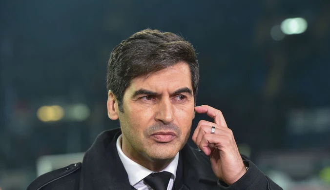 Premier League. Paulo Fonseca głównym kandydatem do objęcia funkcji menedżera Tottenhamu 