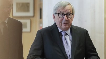 Juncker: Szef KE pracuje 18 godzin dziennie. A przewodniczący Rady Europejskiej - mniej