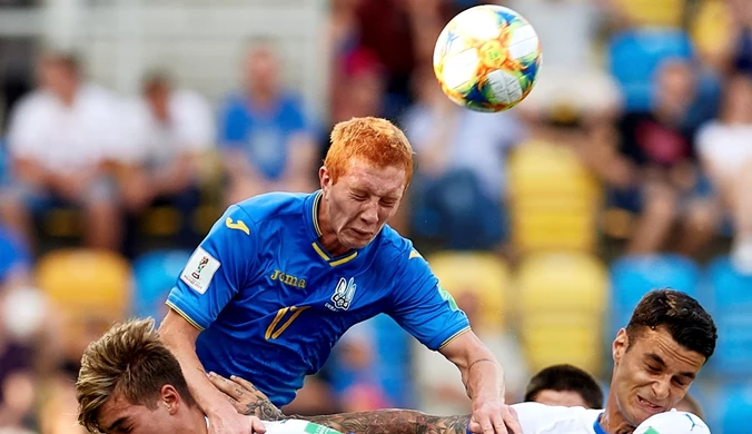 MŚ U-20. Ukraina – Włochy 1-0 w półfinale