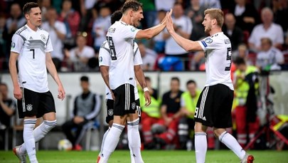 Euro 2020: Pewne zwycięstwa Niemiec i Francji, trudny mecz Włochów