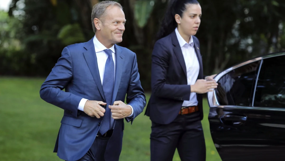 Andrzej Duda 46 proc, Donald Tusk 31,5 - tak wyglądałyby wyniki pierwszej tury wyborów prezydenckich, gdyby doszło do nich kilka dni temu, i gdyby Donald Tusk w nich wystartował. Instytut Badań Społecznych IBRIS przeprowadził na zamówienie Dziennika Gazety Prawnej i RMF FM sondaż, opisujący kilka możliwych wariantów wyboru, przed jakim staniemy wiosną przyszłego roku. Wyniki są oczywiste.