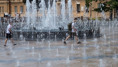 Upał może zagrażać zdrowiu i życiu. IMGW ostrzega