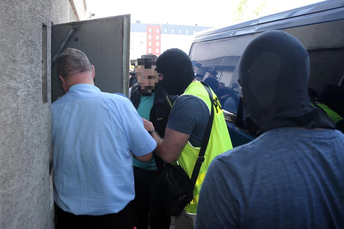 Były zawodnik mieszanych sztuk walki Mamed Chalidow został doprowadzony do śląskiego wydziału Prokuratury Krajowej. Ma usłyszeć zarzuty dotyczące paserstwa luksusowych samochodów.