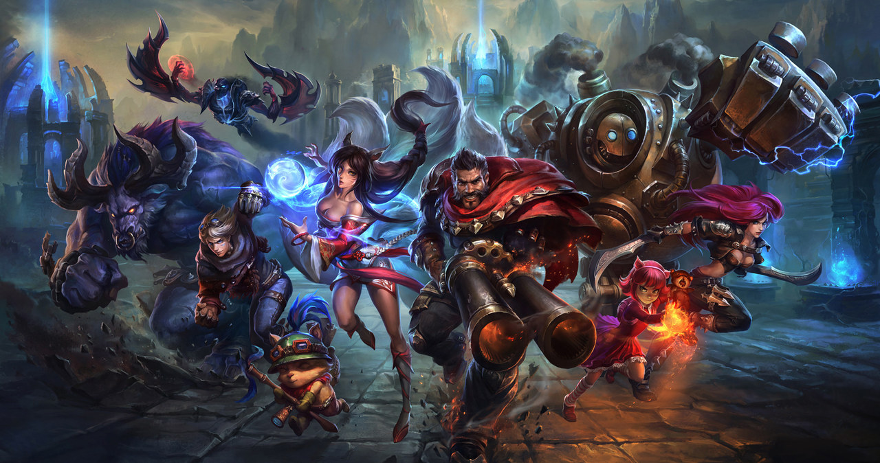 Riot, Games, rozwiewa, wątpliwości, Twórcy, League, Legends, odpowiedzieli, pytanie, MOBA, trafi, kiedyś, Steama League of Legends pojawi się na Steamie? Twórcy słynnej gry w końcu odpowiedzieli na to pytanie