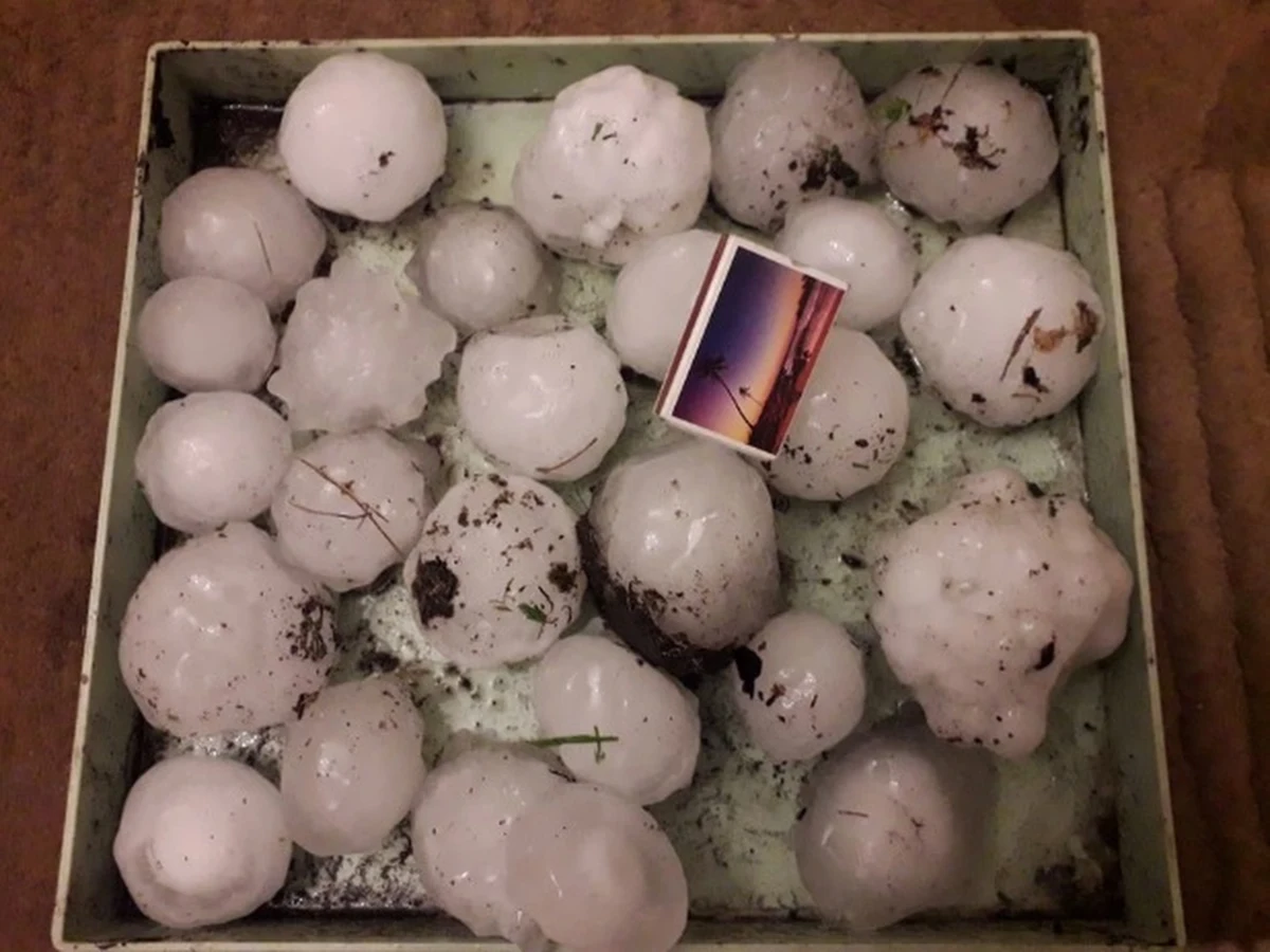 W zachodniej Polsce wieczorem i w nocy możliwy jest bardzo silny wiatr i burze z gradem. Przed niebezpiecznymi zjawiskami meteorologicznymi ostrzega Rządowe Centrum Bezpieczeństwa.  