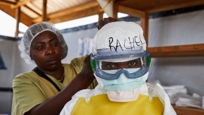 Uganda: Zmarł chory na ebolę 5-latek 