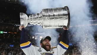 NHL. Hokeiści St. Louis Blues zdobyli Puchar Stanleya po raz pierwszy w historii