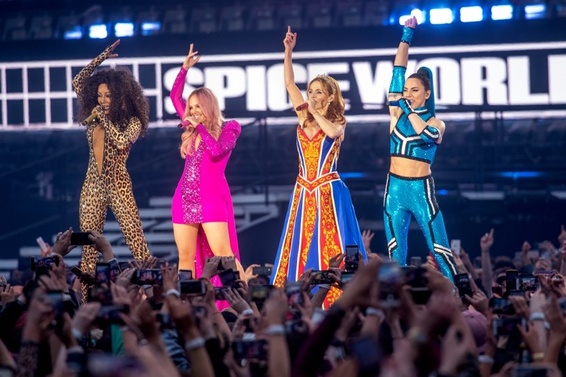 Reaktywowana na serię koncertów grupa Spice Girls będzie bohaterem animowanego filmu, który powstanie w wytwórni Paramount.