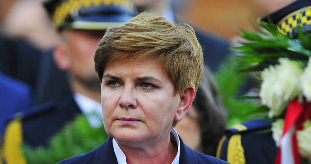 Beata Szydło W żałobie Z Całej Polski Płyną Kondolencje Pomponikpl 4862