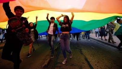 Ekwador zalegalizował małżeństwa jednopłciowe
