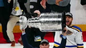 NHL. Tak Craig Berube poprowadził St. Louis do Pucharu Stanleya