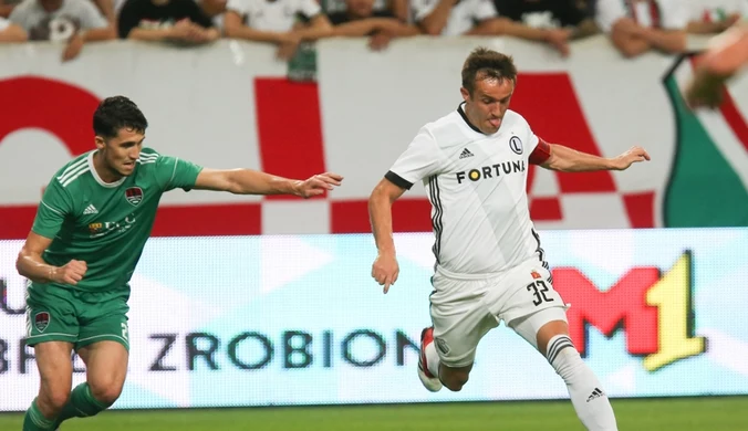 Legia Warszawa. Miroslav Radović i Inaki Astiz odejdą?