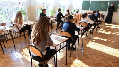 Wyniki egzaminu ósmoklasisty. Jak poradzili sobie uczniowie?