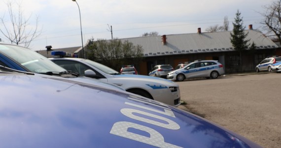 Policjantka z Nowego Tomyśla została ranna podczas pościgu. Radiowóz zderzył się z samochodem kierowcy, który nie zatrzymał się do kontroli. 
