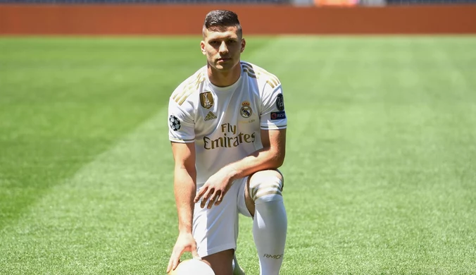 Real Madryt. Luka Jović przejdzie do Atletico Madryt?