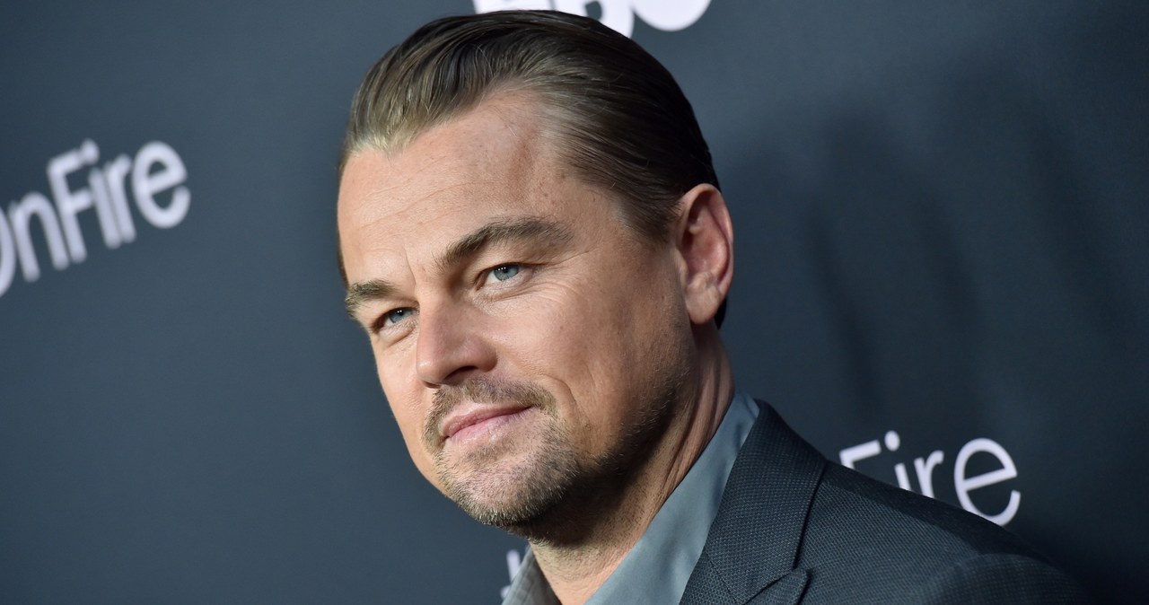 Leonardo DiCaprio wspiera Ukrainę! Na pomoc krajowi przekazał niemałą sumę - mowa o kwocie 10 milionów dolarów!