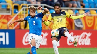 MŚ U-20. Włochy - Ekwador 0-1 po dogrywce w meczu o 3. miejsce
