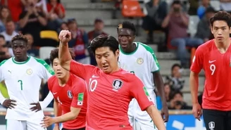 MŚ U-20. Finał Ukraina - Korea Południowa. Złote dziecko koreańskiej piłki. Będzie najlepszy?