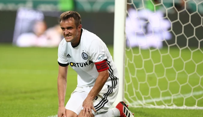 Legia Warszawa. Miroslav Radović odchodzi z klubu