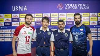 Liga Narodów: Iran - Polska 3:2. Galeria