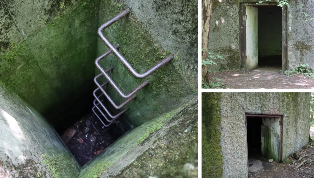 W cyklu Twoje Niesamowite Miejsce odwiedziliśmy kompleks bunkrów w Mamerkach koło Węgorzewa na Mazurach. To kilkadziesiąt ogromnych schronów z czasów II wojny światowej oraz pozostałości po dawnej zabudowie. Mimo upływu wielu lat Mamerki wciąż skrywają sekrety. Ostatnio odkryto tam zasypany właz, który prawdopodobnie prowadzi do tunelu technicznego.