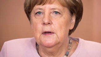 FAS: Czy Angela Merkel zmieni zdanie i stanie na czele Komisji Europejskiej?