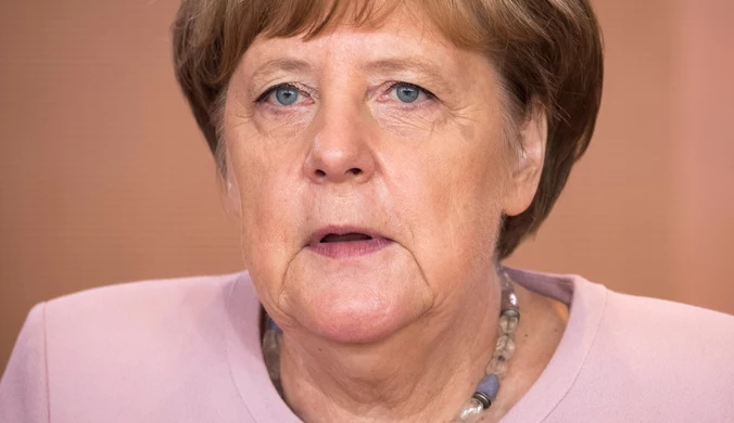 Angela ​Merkel dla "Financial Times": Brexit jest sygnałem alarmowym