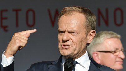 Zapowiedzi polityczne: Tusk przed komisją śledczą, edukacyjny okrągły stół 