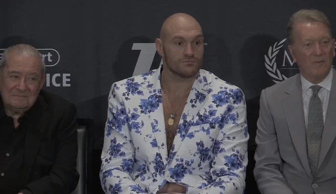 Boks. Tyson Fury o Joshui i kolejnym starciu z Wilderem. Wideo