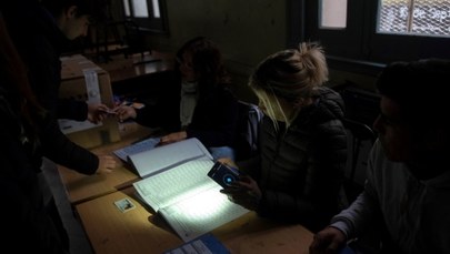 Po potężnej awarii przywrócono prąd w Argentynie
