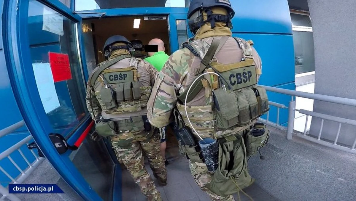 17 lat po porwaniu mężczyzny policjanci Centralnego Biura Śledczego Policji i prokuratorzy z Prokuratury Krajowej wytypowali 6 sprawców tego przestępstwa. Wszyscy usłyszeli zarzuty i zostali aresztowani.