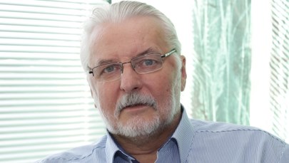 Witold Waszczykowski: Nie chcemy dopaść Tuska dla samego rewanżu