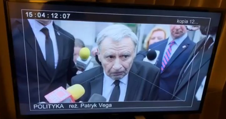 Nie milkną echa na temat najnowszego filmu Patryka Vegi zatytułowanego "Polityka". Po konfrontacji słownej na linii Krystyna Pawłowicz - Patryk Vega, tym razem głos w sprawie produkcji zabrał sam Jarosław Kaczyński.