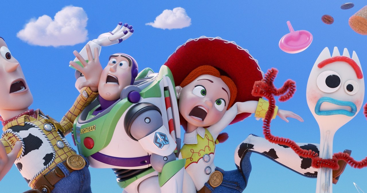 Wchodzące niedługo na ekrany polskich kin "Toy Story 4" zrywa z długoletnią tradycją Pixara. Jest to pierwszy od 23 lat film studia, który nie będzie poprzedzony krótkometrażową animacją.