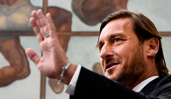 Francesco Totti - następca Gianniniego, symbol Romy i włoski mistrz świata [SYLWETKA]