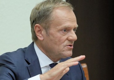 Tusk przed komisją ds. VAT: Ten problem był rozciągnięty w czasie