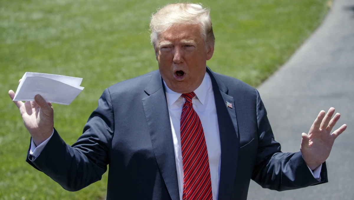 Amerykański prezydent Donald Trump zapowiedział, że władze rozpoczną w przyszłym tygodniu "usuwanie" milionów imigrantów, którzy dostali się do USA nielegalnie. Prezydent nie podał bliższych szczegółów zapowiadanej akcji.