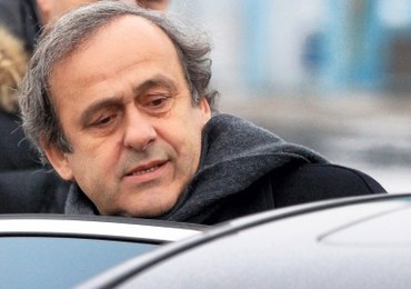 Michel Platini aresztowany. Chodzi o przyznanie mundialu Katarowi