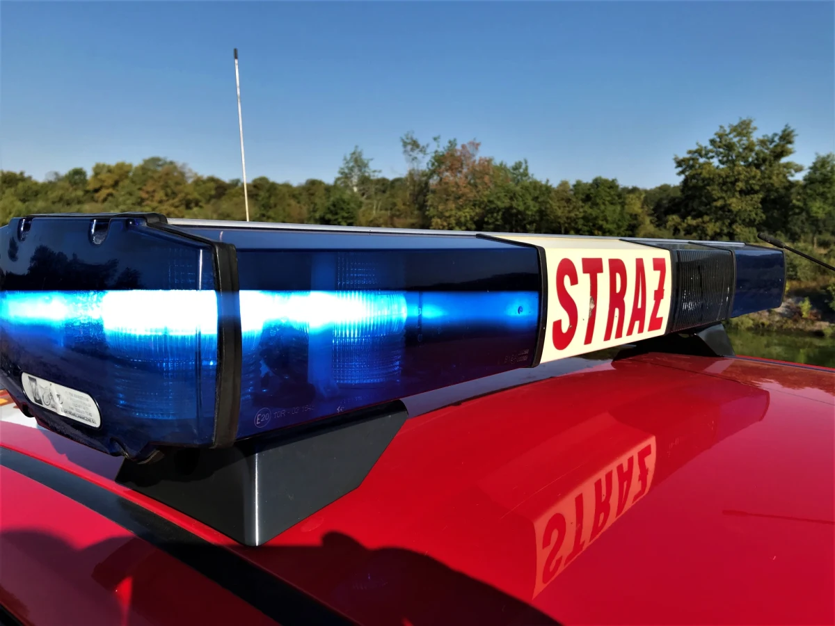 Jedna osoba zginęła w pożarze domu wielorodzinnego w Grodzisku Wielkopolskim, do którego doszło we wtorek nad ranem. Sześć innych osób trafiło do szpitala. 